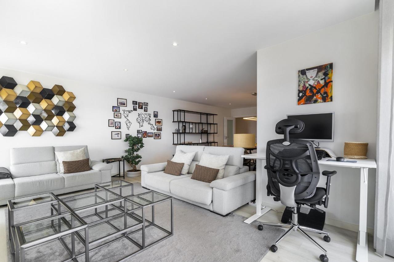 Whome Family Condo - Urban Retreat With Parking, Ac, Elevator In Great Location Lisboa Екстериор снимка