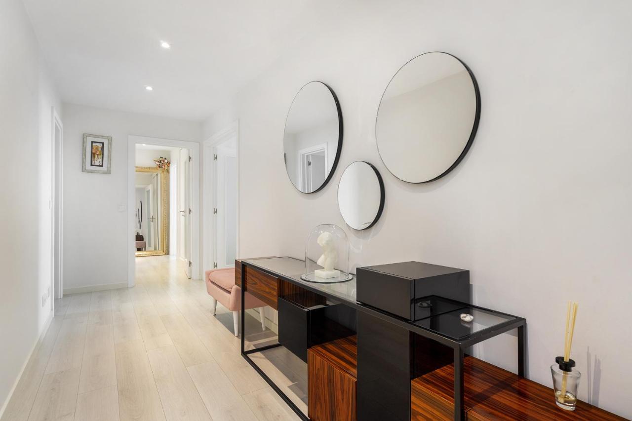 Whome Family Condo - Urban Retreat With Parking, Ac, Elevator In Great Location Lisboa Екстериор снимка