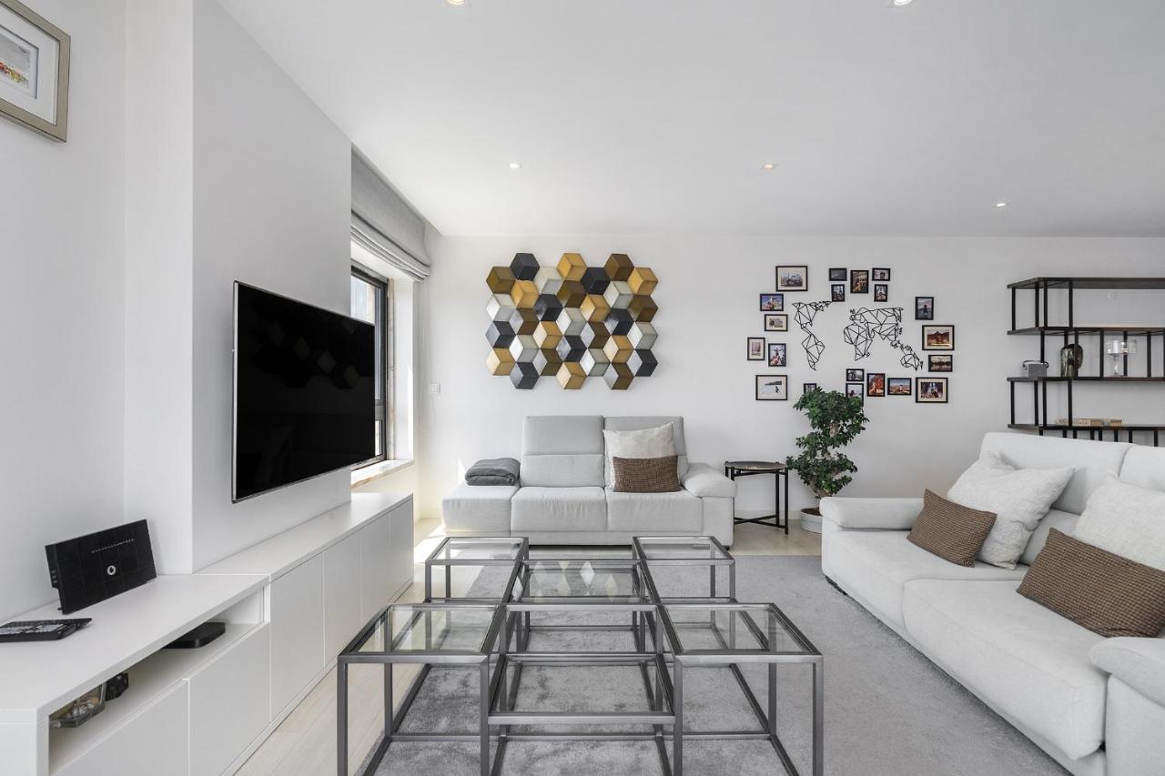 Whome Family Condo - Urban Retreat With Parking, Ac, Elevator In Great Location Lisboa Екстериор снимка